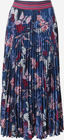 LIEBLINGSSTÜCK Skirt 'Felicitas' in blue / pink / grenadine / black / white, Item view