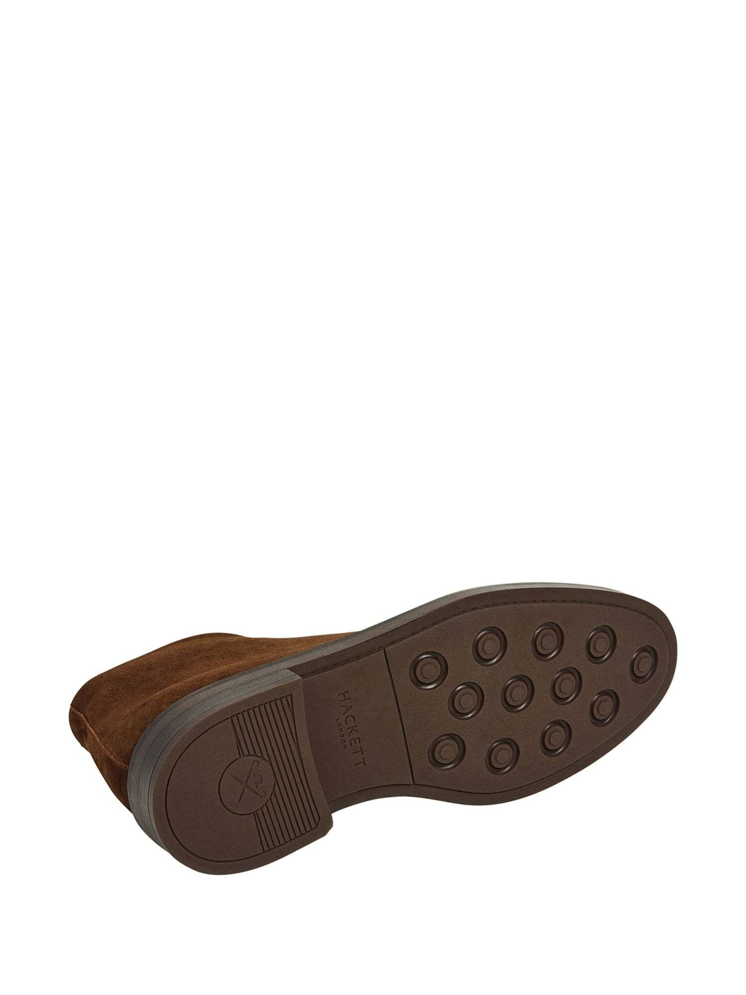 Hackett London Lace-up boots in Brown