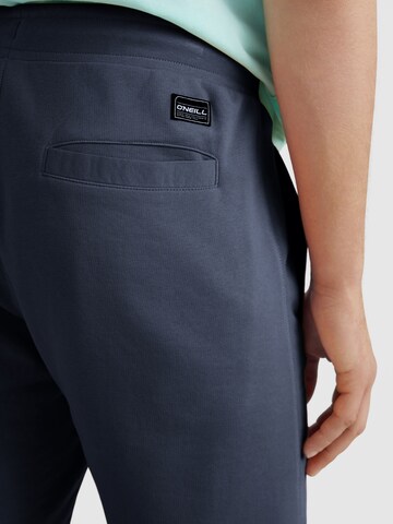 Regular Pantalon de sport O'NEILL en bleu