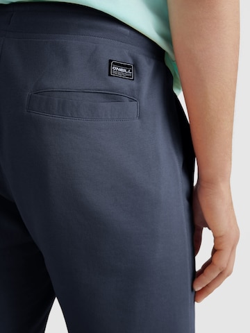 Regular Pantalon de sport O'NEILL en bleu