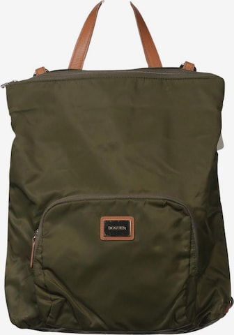 BOGNER Rucksack One Size in Grün: Vorderseite