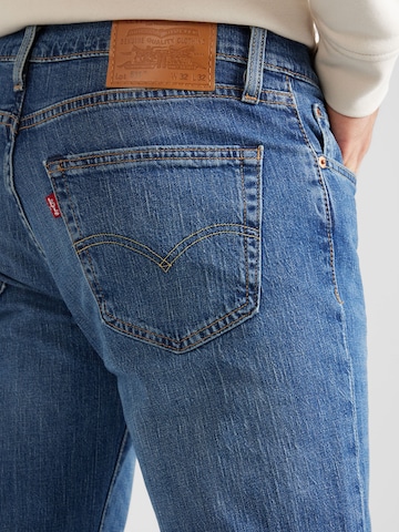 LEVI'S ® Slimfit Jeans '511 Slim' i blå