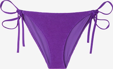 CALZEDONIA Bikinihose in Lila: Vorderseite