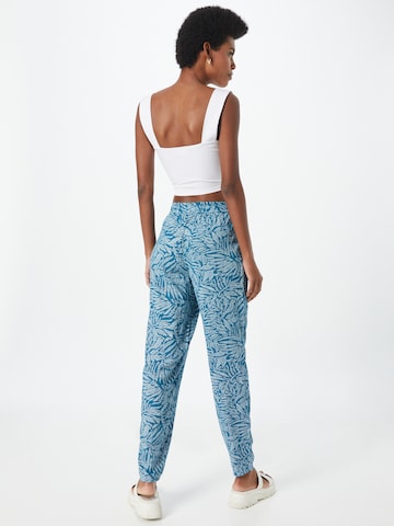 Coupe slim Pantalon s.Oliver en bleu