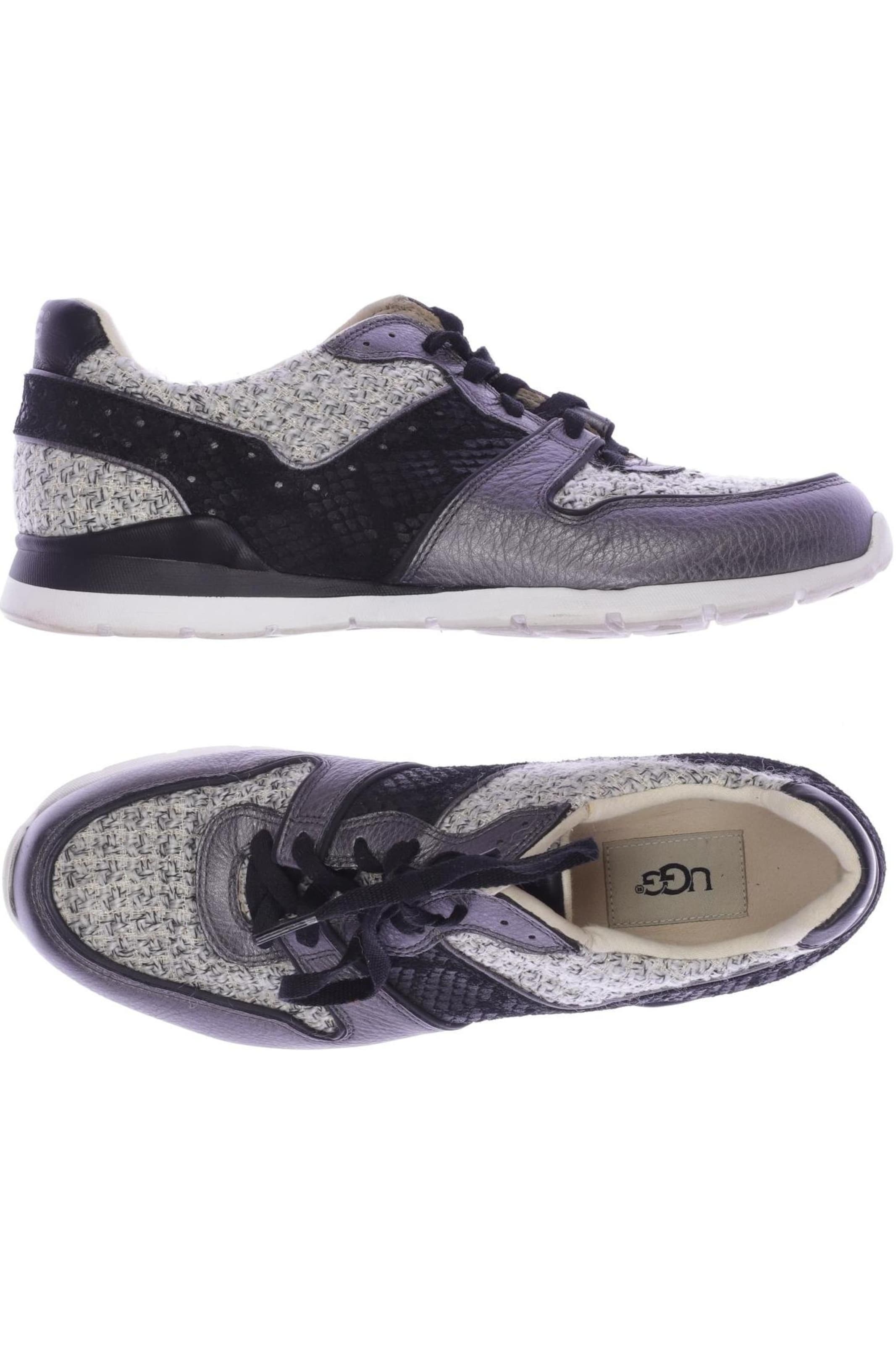 UGG Sneaker 40 in Grau: Vorderseite