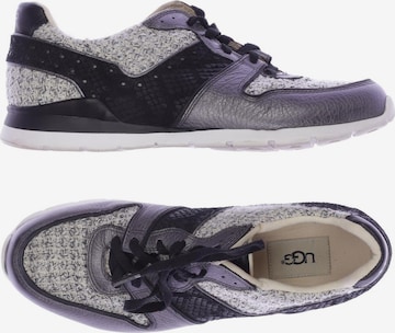 UGG Sneaker 40 in Grau: Vorderseite