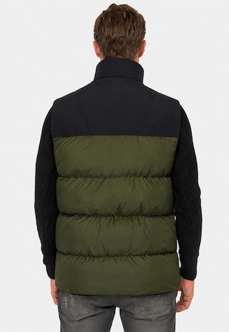 Gilet Rusty Neal en vert