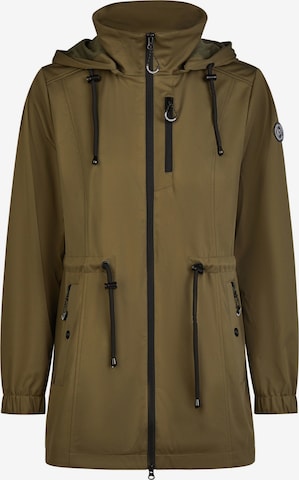Veste fonctionnelle Navigazione en vert : devant