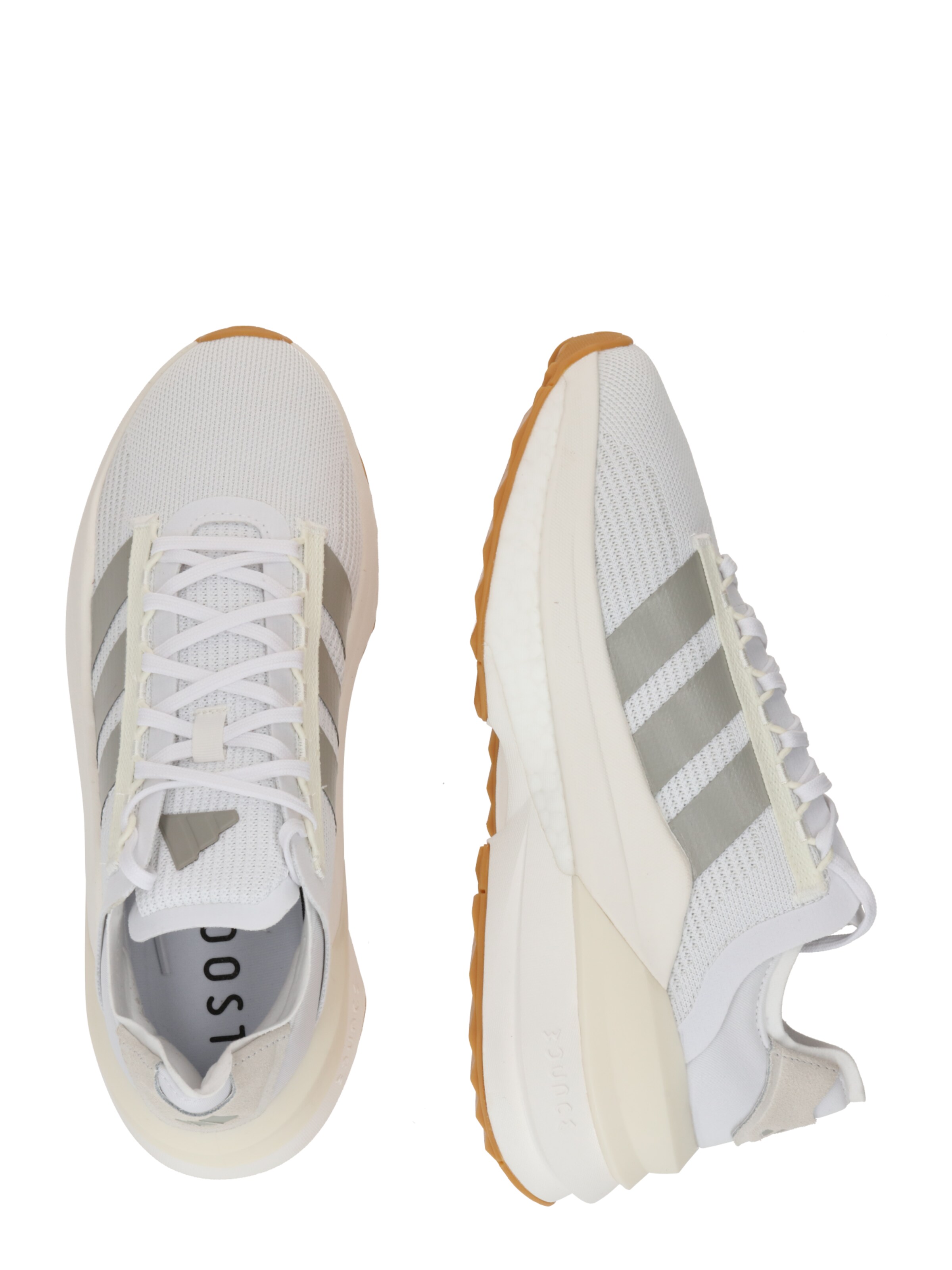 ADIDAS SPORTSWEAR Σνίκερ χαμηλό 'Avryn_X' σε λευκό