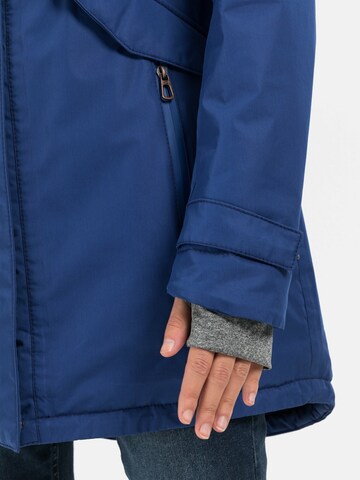 CAMEL ACTIVE Parka in Blau