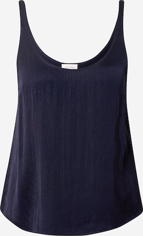 AMERICAN VINTAGE - Top 'Widland' em azul: frente