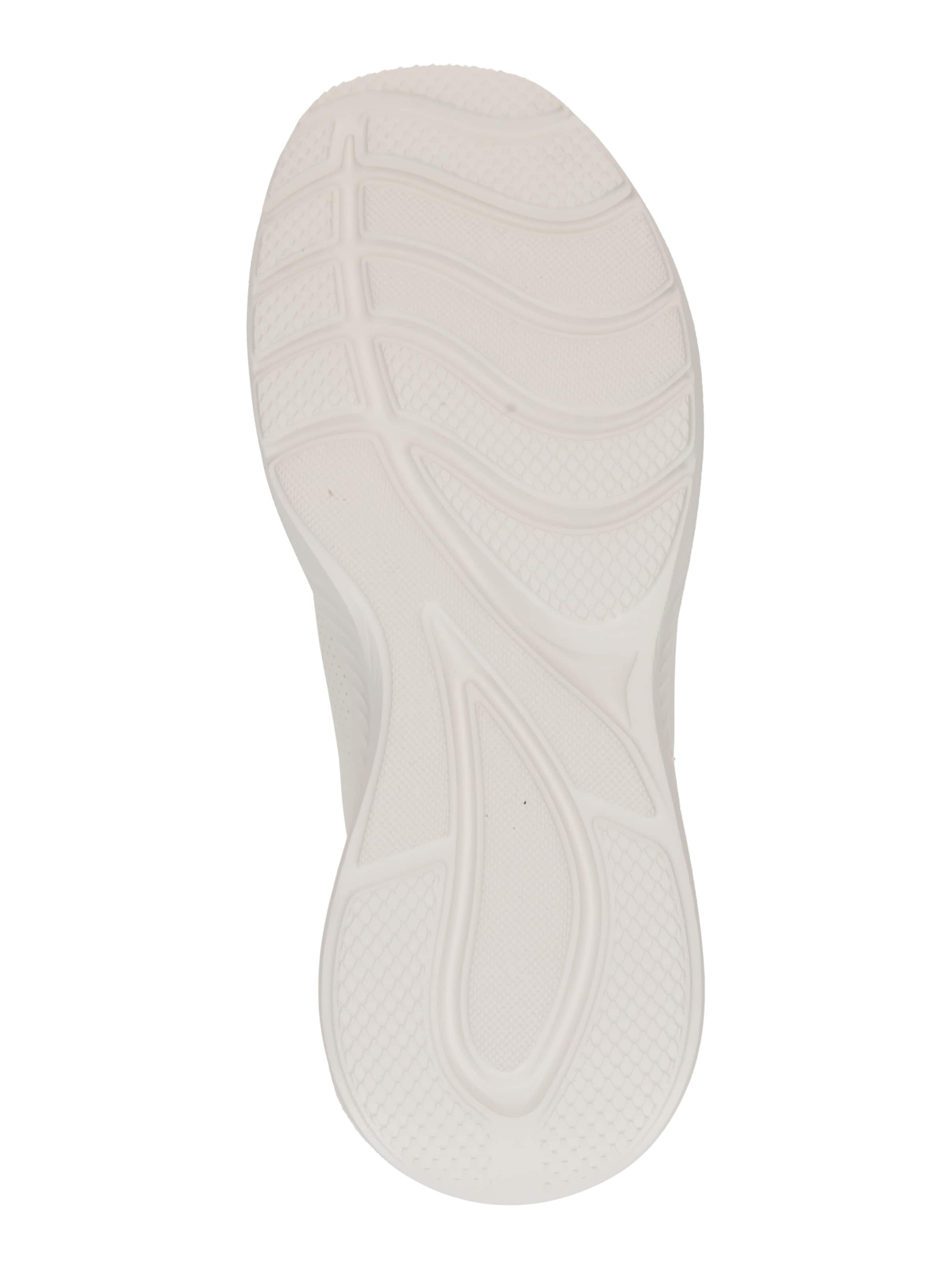 SKECHERS Tenisky 'BOBS SQUAD WAVES' – bílá