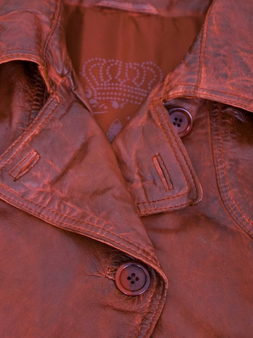 MADDOX Übergangsjacke 'Borneo' in Rot