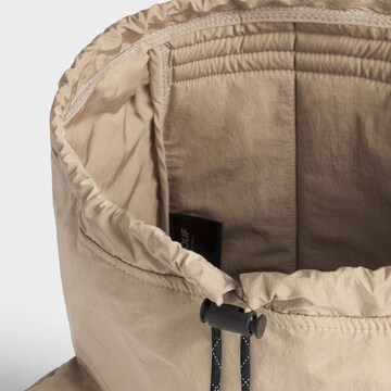 Wouf Backpack in Beige