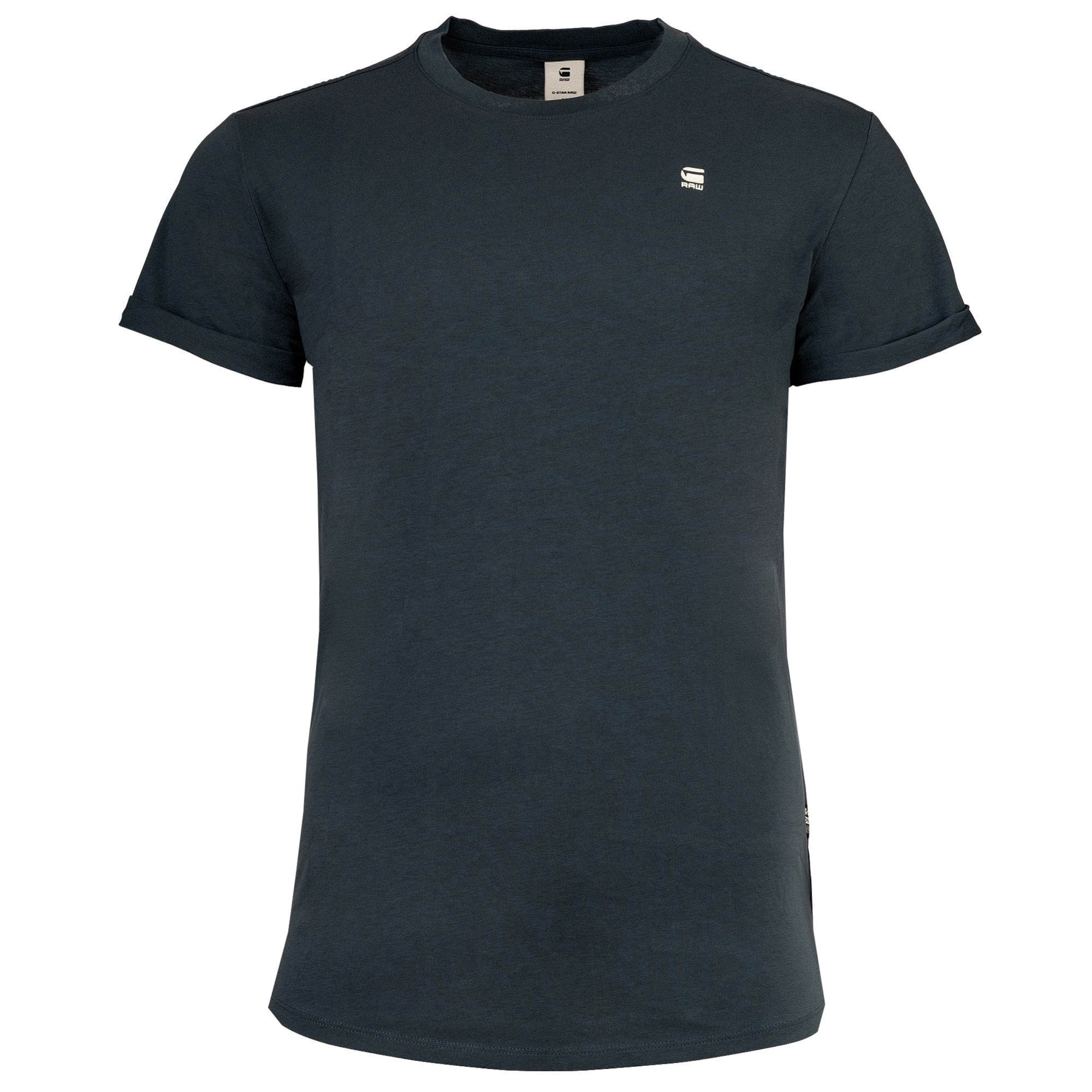 G-STAR Tričko 'Lash' – modrá