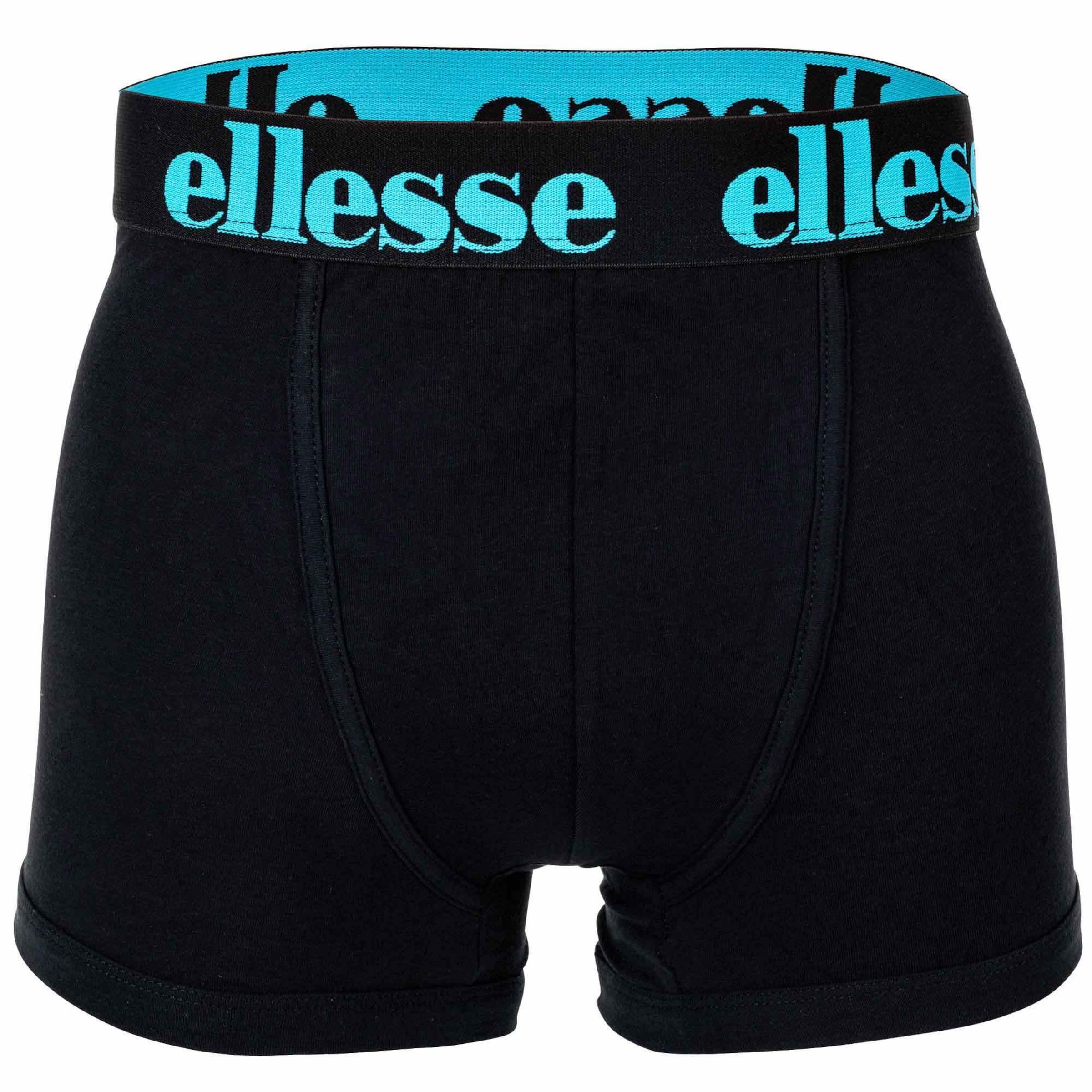ELLESSE Boksershorts i sort