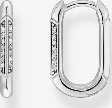 Thomas Sabo Earrings in Silver: front