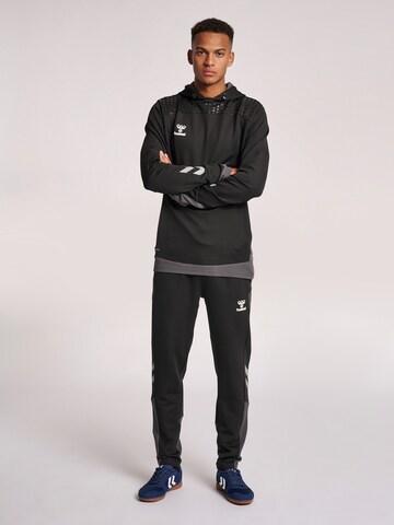 Hummel Sportsweatshirt i sort