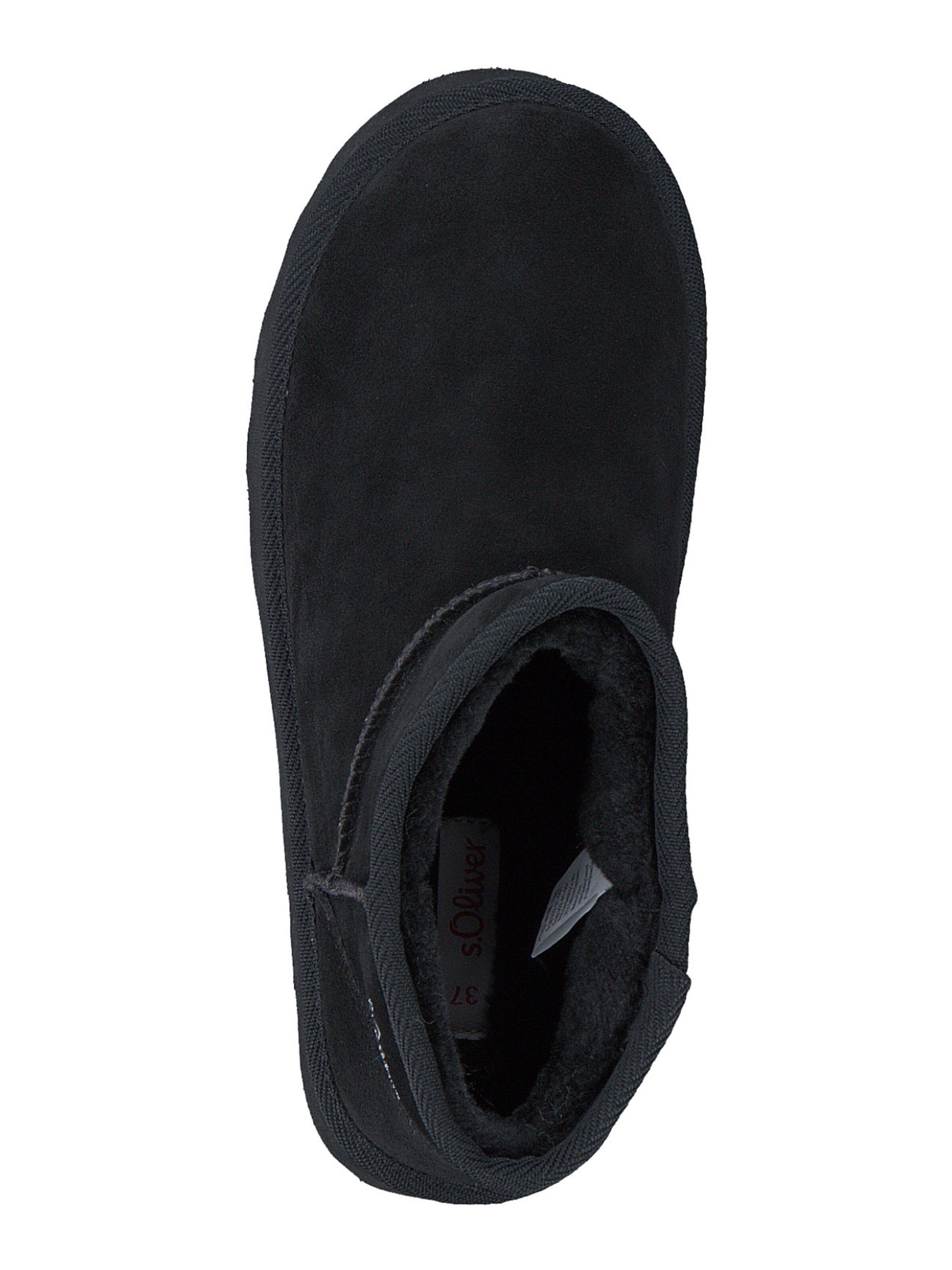 s.Oliver Boots in Black