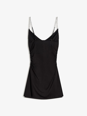 Bershka Dress in Black