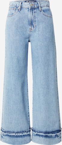 GAPWide Leg/ Široke nogavice Traperice - plava boja: prednji dio