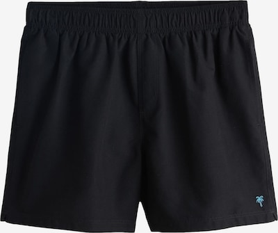 Next Shorts de bain 'Essential' en S en noir, Vue avec produit