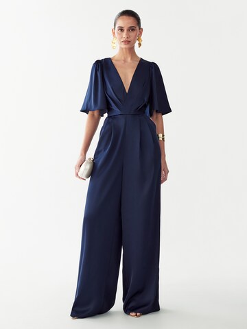Combinaison 'OMAHA' Willa en bleu