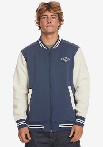 QUIKSILVER Between-Season Jacket in Blue: front