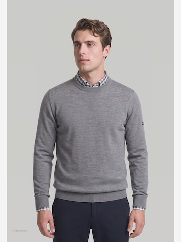 MAERZ Muenchen - Jersey en gris: frente