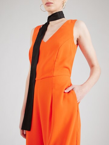 ESPRIT Jumpsuit i orange