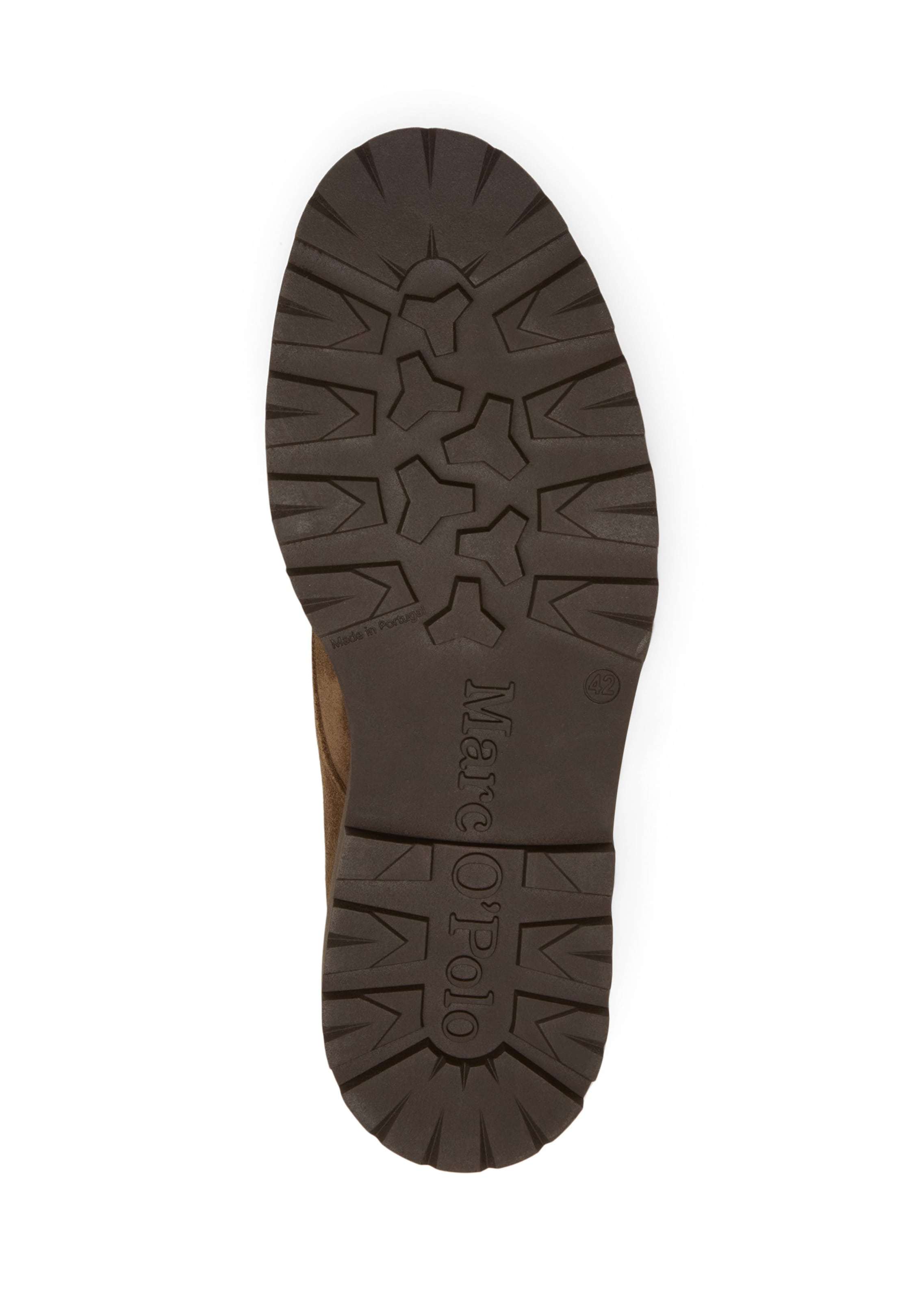 Marc O'Polo Veterboots in Bruin