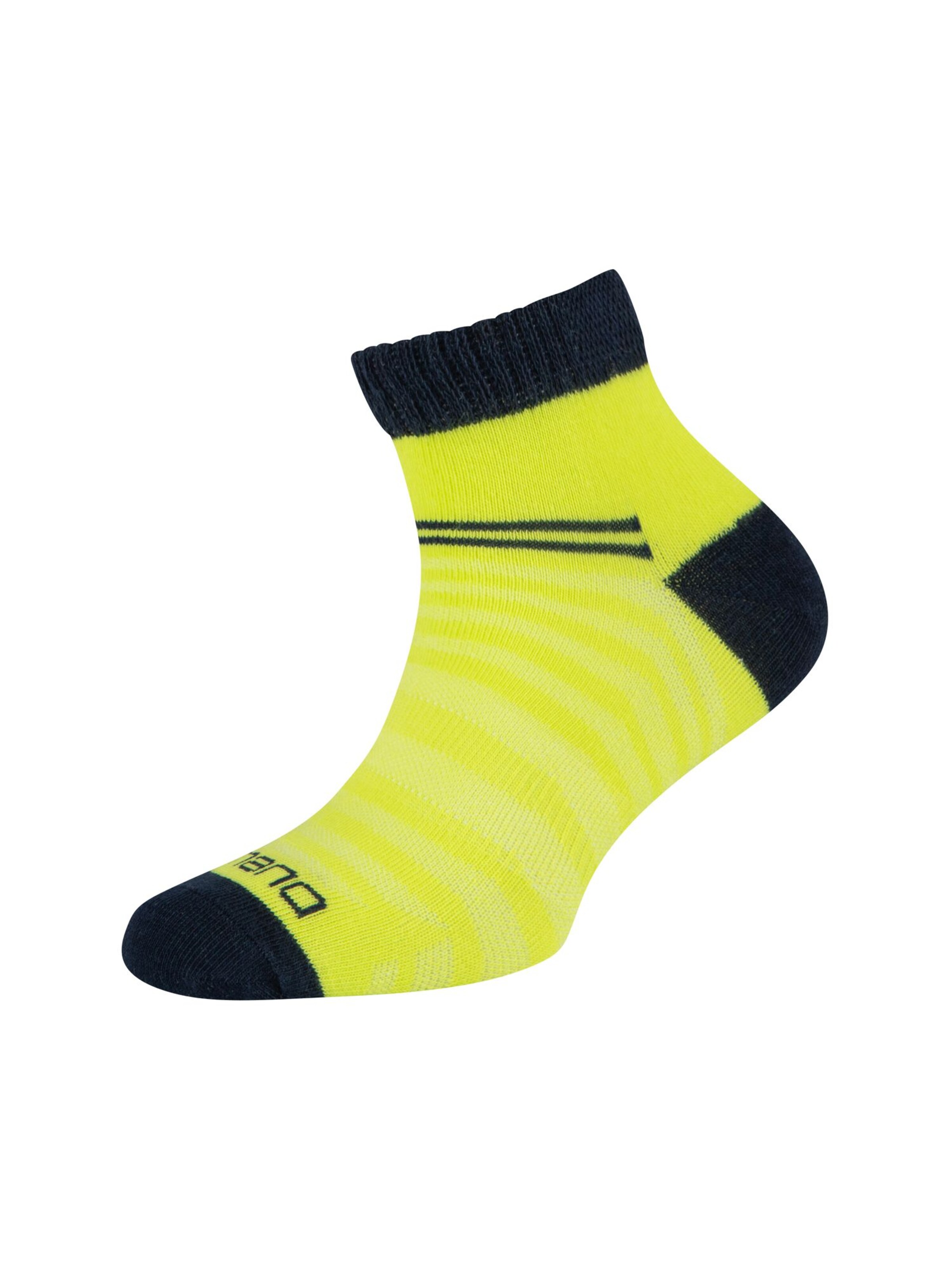 Chaussettes camano en bleu