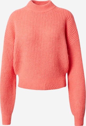 HUGO Red - Pullover 'Sismia' em vermelho: frente