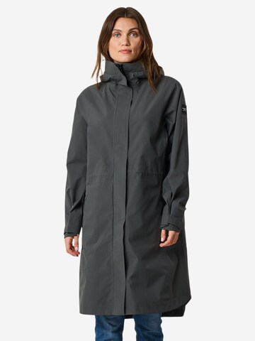 Cappotto outdoor 'Öckerö' di SWEDEMOUNT in verde