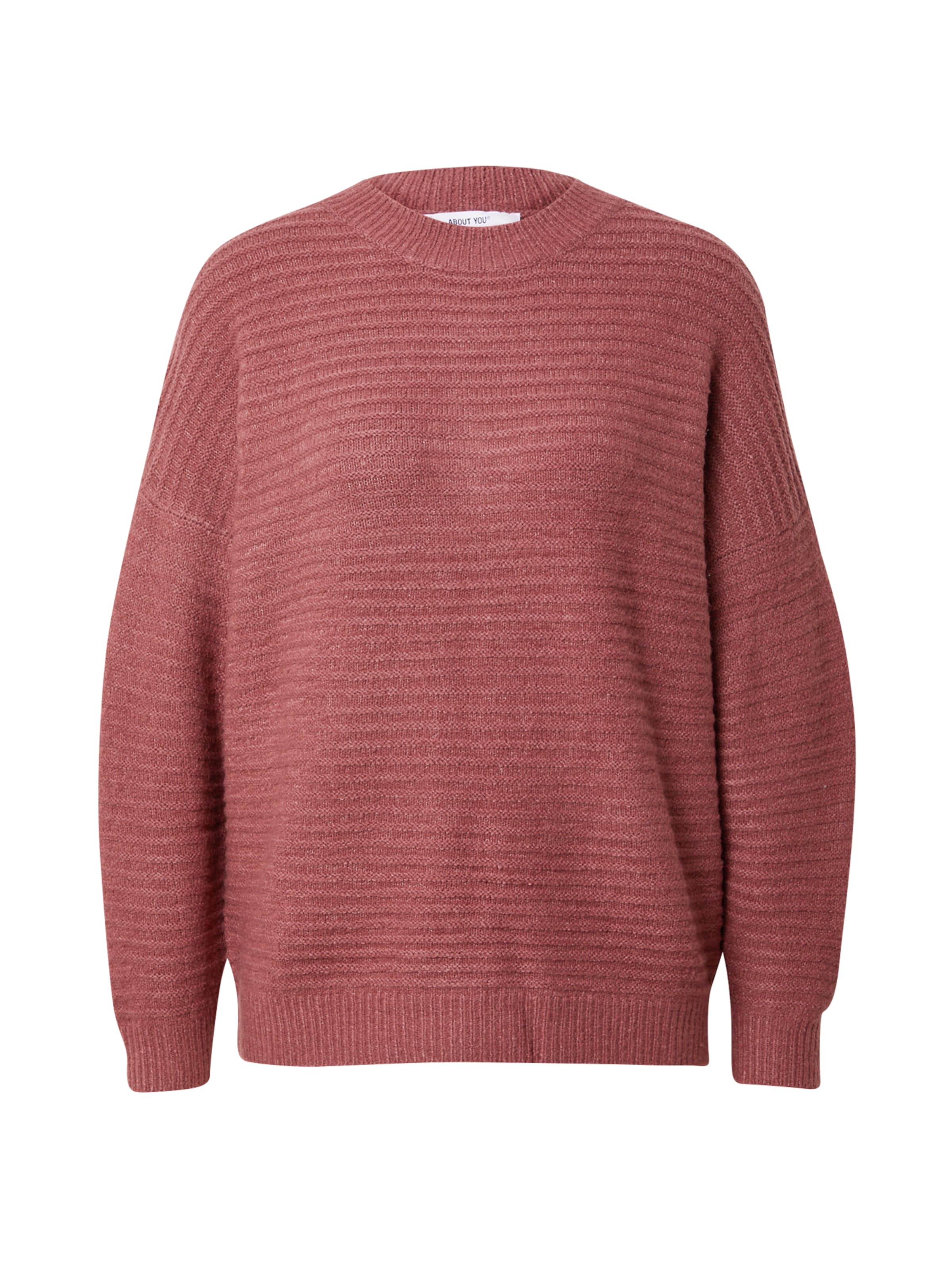 ABOUT YOU Pullover 'Rita' i rød: forside