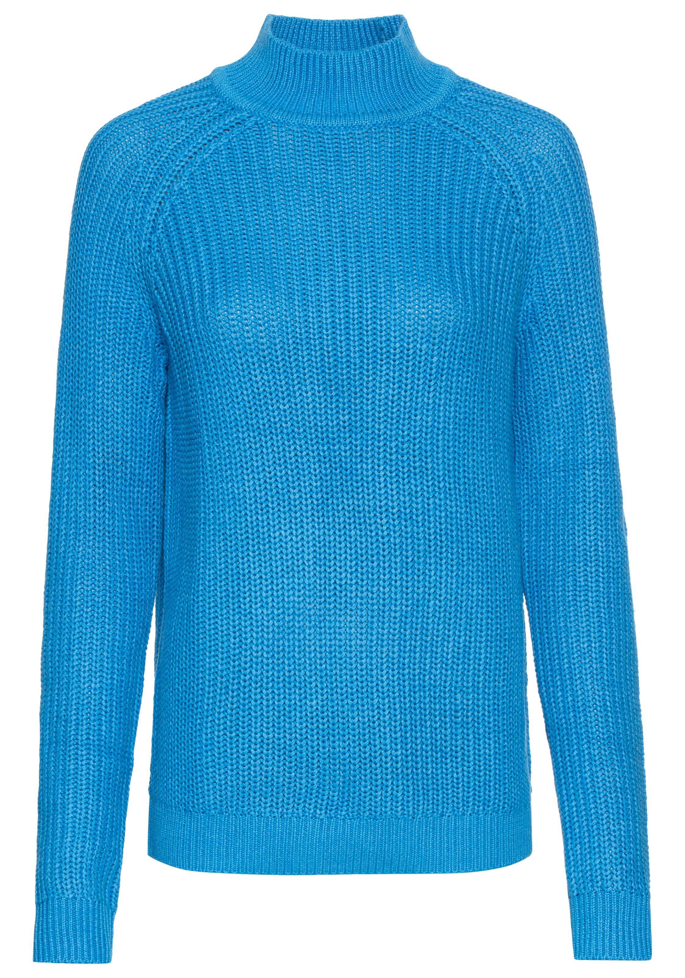 LAURA SCOTT Pullover in Blau: Vorderseite