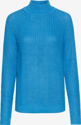 LAURA SCOTT Pullover in Blau: Vorderseite