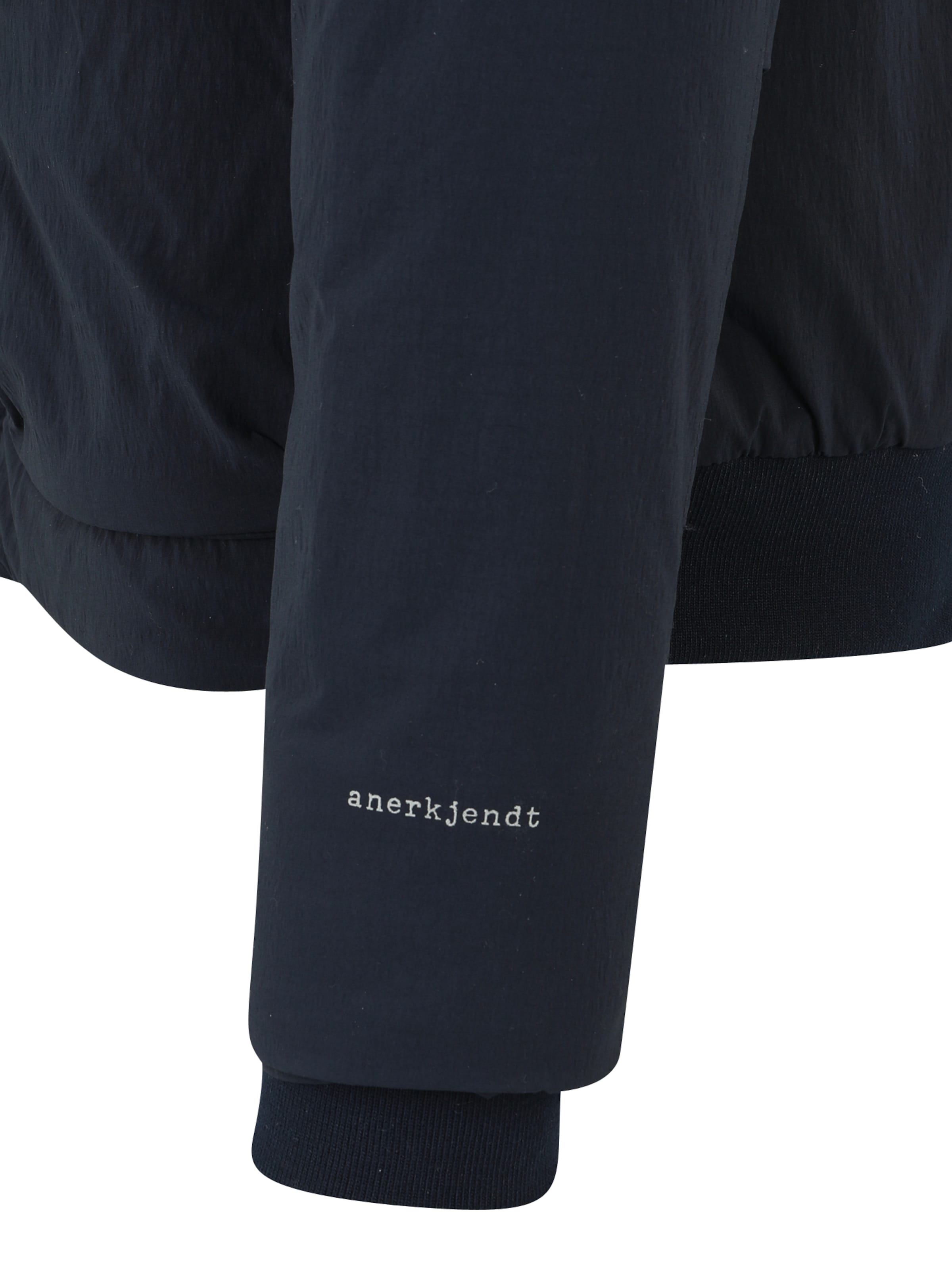 anerkjendt Between-season jacket 'BRUCE' in Blue