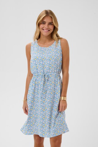Love Copenhagen - Vestido 'Luda' en azul: frente
