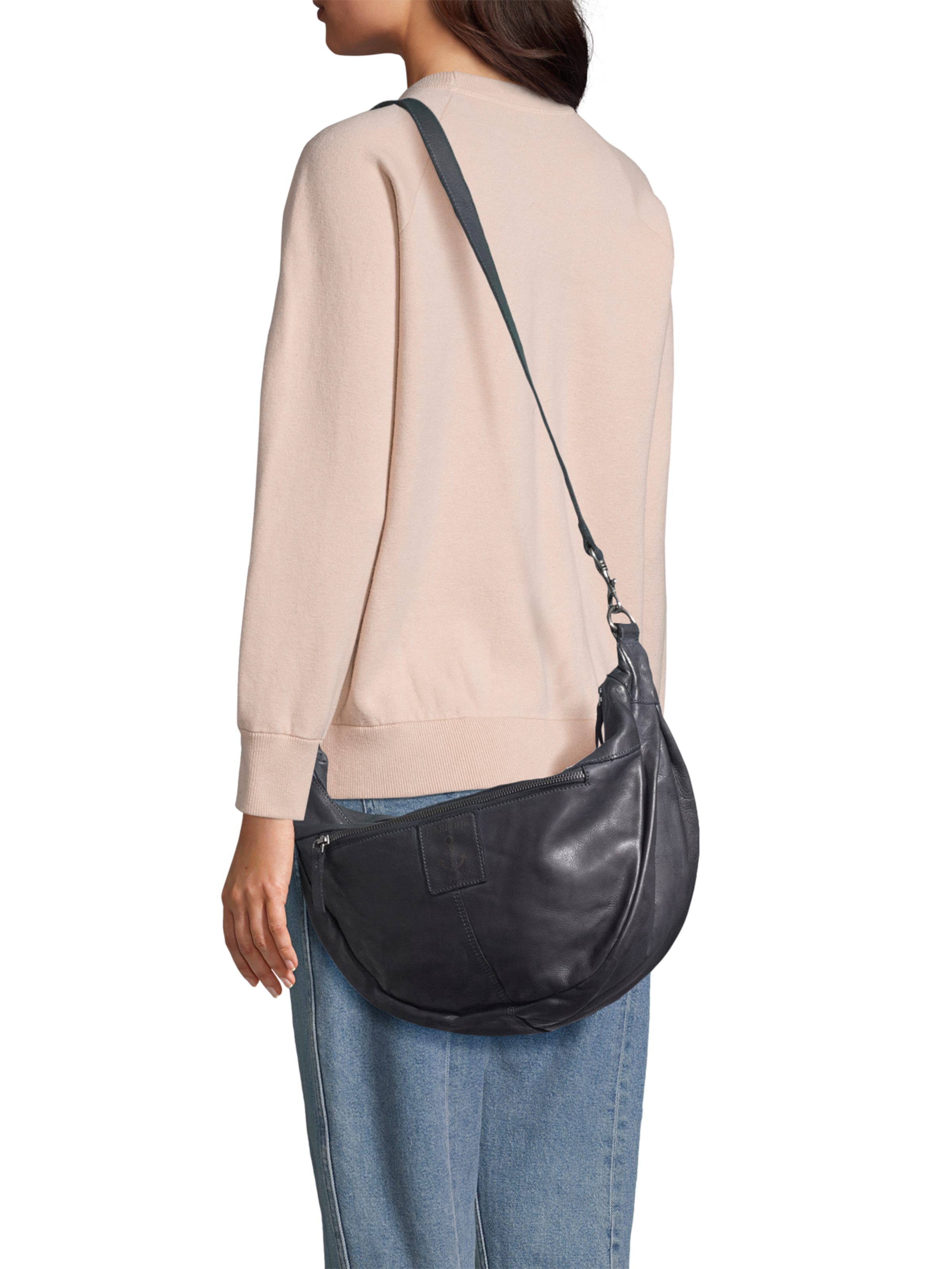 Harbour 2nd Vyölaukku 'Anchor Love Alva' värissä sininen