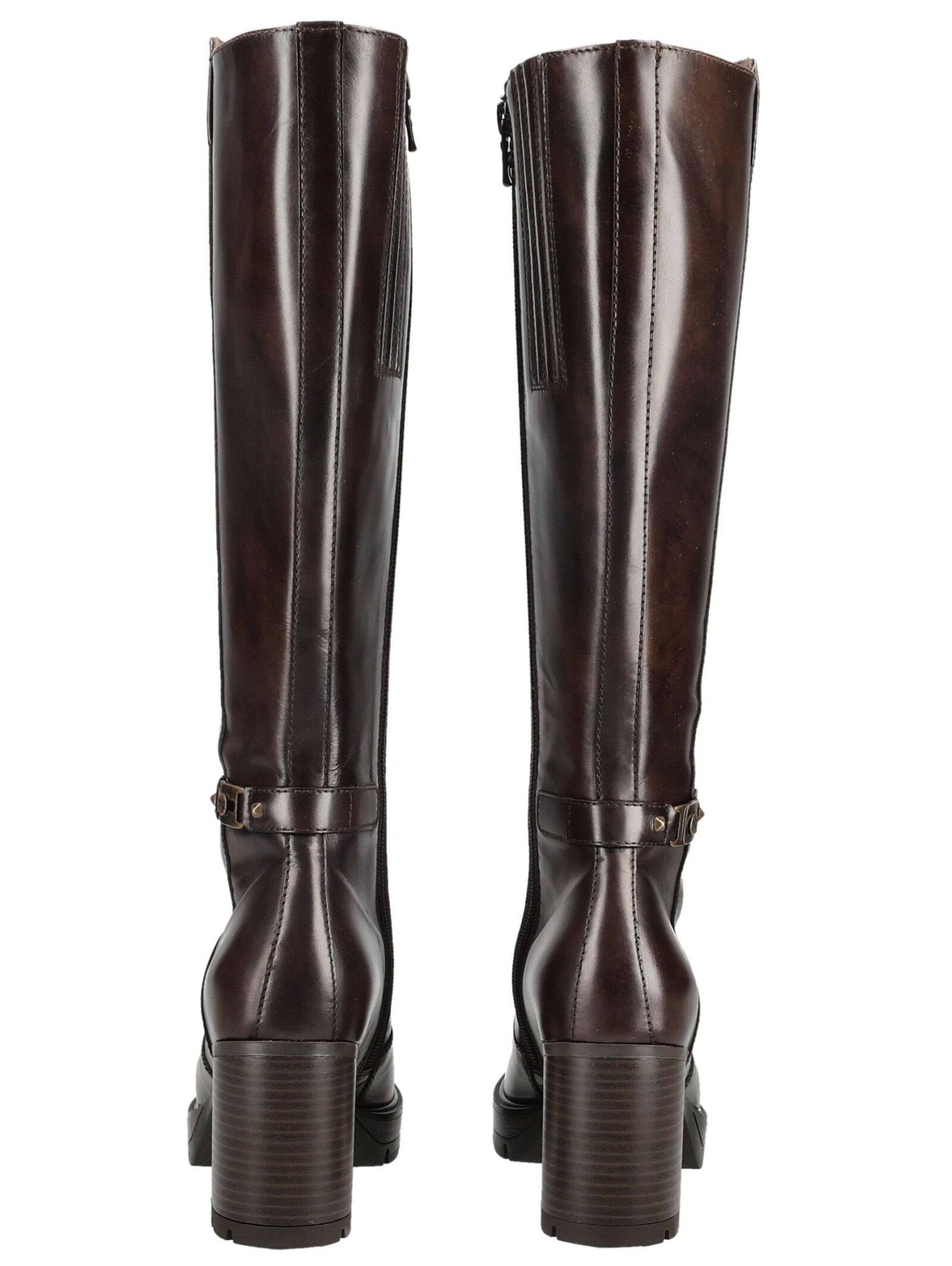Nero Giardini Boots in Brown