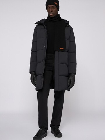 Regular Pantalon Trussardi en noir