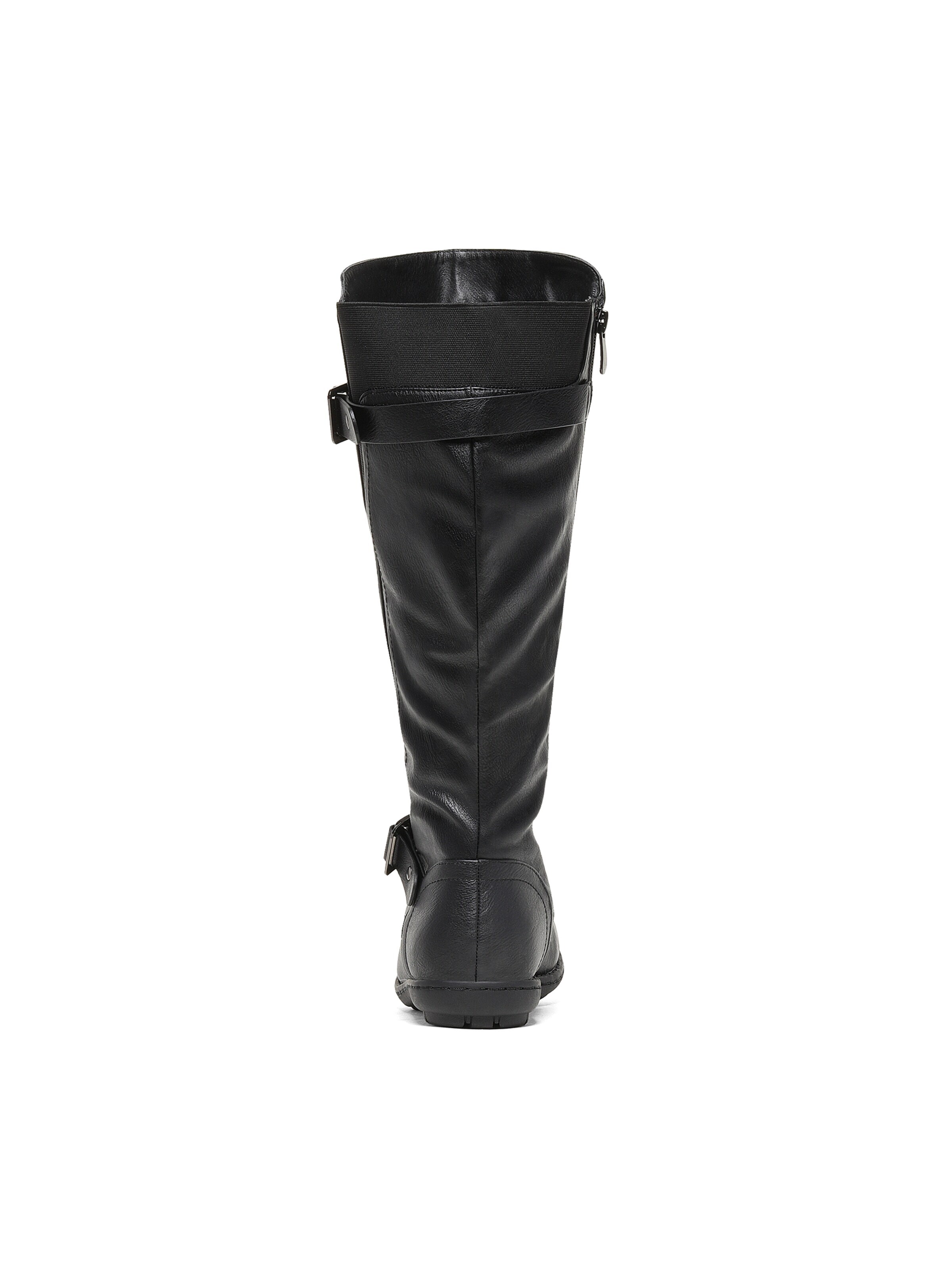 Dream Pairs Boots in Zwart