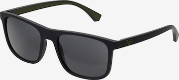 Emporio Armani Aurinkolasit '0EA4129' värissä musta: etupuoli