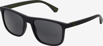 Einheitsgröße dydžio Akiniai nuo saulės '0EA4129' iš Emporio Armani, spalva – juoda, Prekių apžvalga