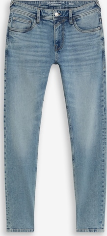 TOM TAILOR DENIM Jeans 'PIERS' in Blue: front