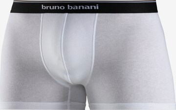 BRUNO BANANI Шорты Боксеры в Синий: спереди