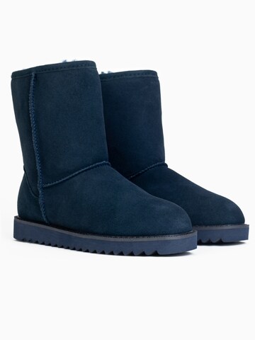 Gooce Snowboots 'Sawel' in Blau