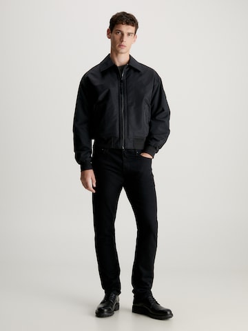 Calvin Klein Snøresko i svart