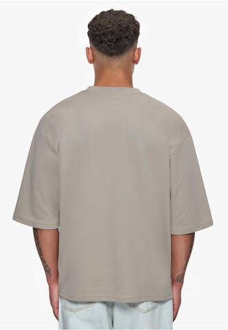 Dropsize Shirt in Grey